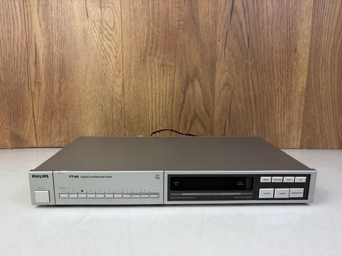 Philips ft145 stereo - fm/am,