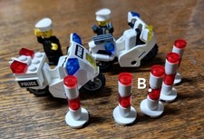 Lego City Polizei Streife mit
