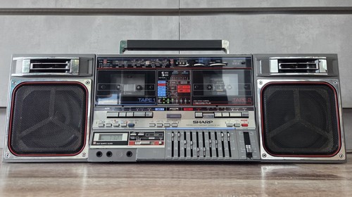 Vintage sharp 800z - vintage,