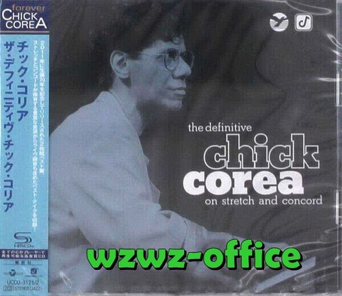 Chick corea jazz neu - chick,