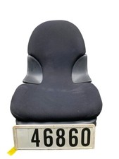 KAB Seating Staplersitz Traktorsitz Baumaschinensitz 46860