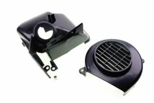 Motor Lüfterrad und Zylinder