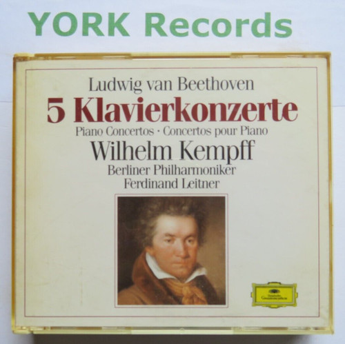Beethoven the 5 piano - -,