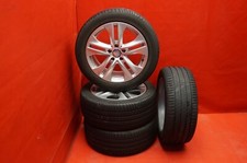 Mercedes S212 W212 Alufelgen Reifen Räder 8J x 17 Zoll ET 48 A2124010902 Sommer/