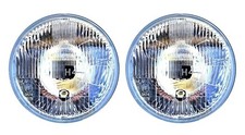 2x Scheinwerfer H4 Rund Ø178