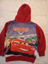 Kinder Junge Jacke Cars gr.116