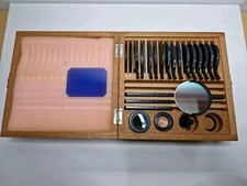 Leitz Wetzlar Filterset. Top