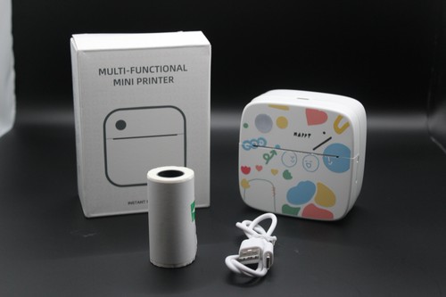 Multifunktionaler mini drucker - multifunktionaler, mini-drucker