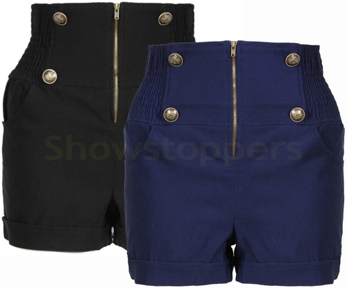 High waist new - new, shorts