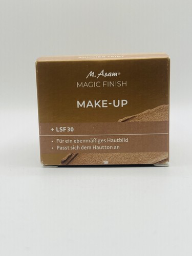 Asam magic finish make - asam, make-up