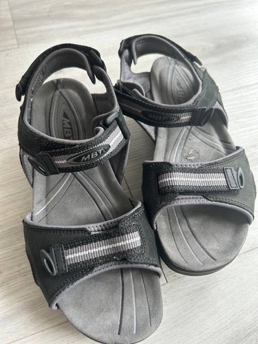Mbt herren sandalen slipper - sandalen,