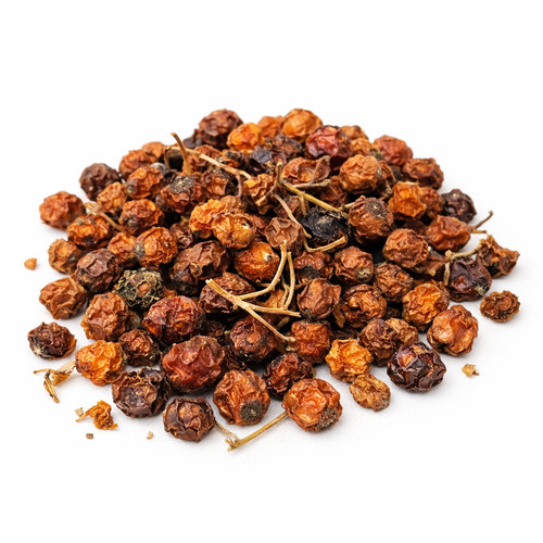 Ebereschenbeeren vogelfutter - ebereschenbeeren,