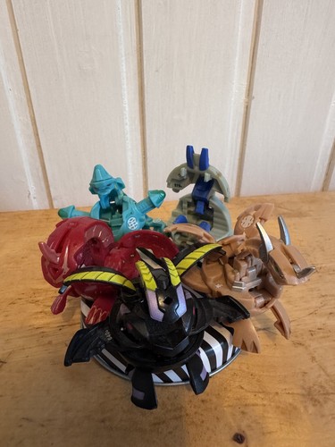 Bakugan battle brawler - bakugan,