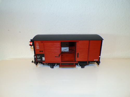 Lgb spur 42352 gedeckter - g,