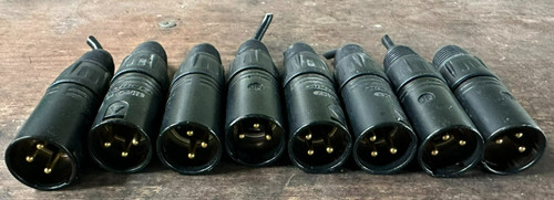 Stück neutrik nc3mx - 8,
