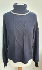 Badgley Mischka Rollkragen