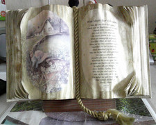 Buch auf Ständer, Muttertag