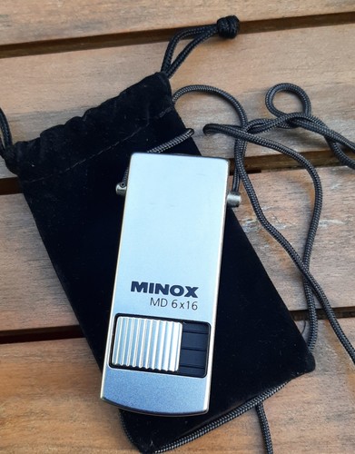 Minox mini fernglas - minox, mini-fernglas