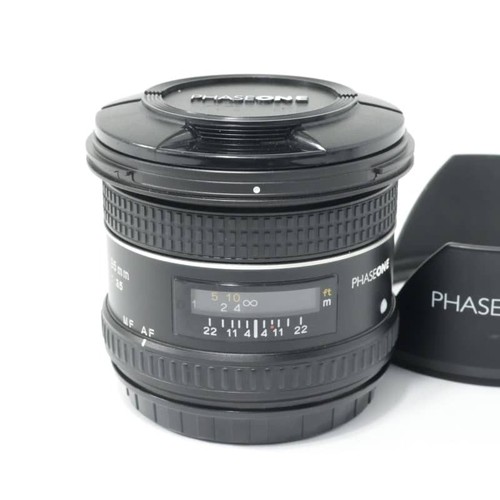 Phase one 35mm 5 - phase, af