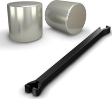 2x SENSEO Magnet + Tool für