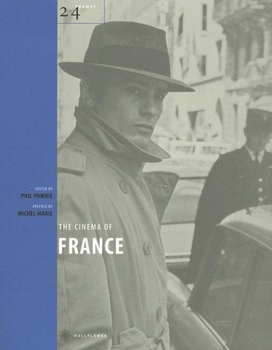 The cinema france paperback - france,