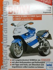 BMW K 1200 S, K 1200 R, K1200