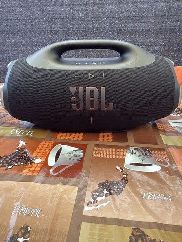 Jbl boombox bluetooth - jbl, –