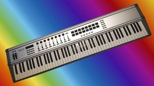 SWISSONIC ControlKey 88, MIDI Keyboard - halbgewichtet Afertouch - Sehr gepflegt