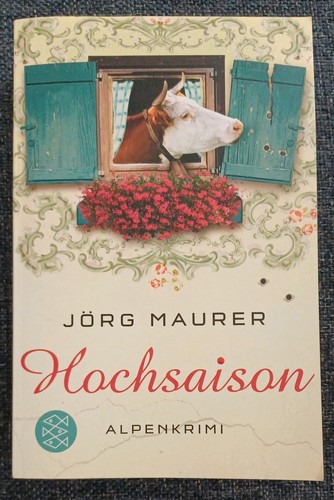 Hochsaison von jörg - jörg, maurer