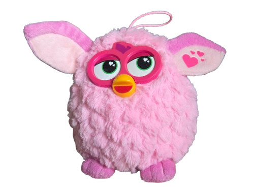 Hasbro famosa plüsch furby - hasbro,
