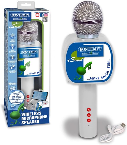 Bontempi soniclink mic - bontempi,