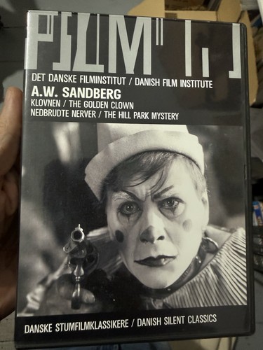 Sandberg danish film institute - film,