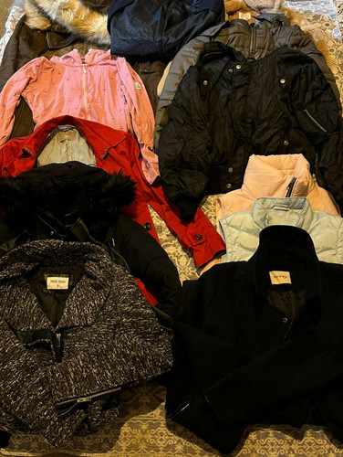 Damen jacken kleidungspaket - jacken,