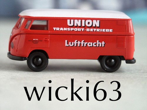 Brekina union transport - brekina,