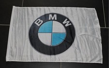 Bmw flagge fahne - flagge, wimpel