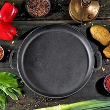 Deckelpfanne Ø40 cm aus