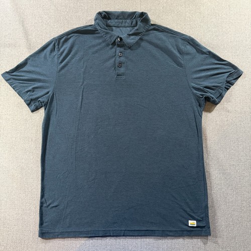 Vuori strato tech polo shirt - strato,