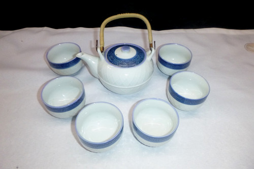 Teiliges teeservice japan - 7, 1