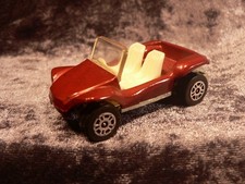 GP, BEACH BUGGY um 1970, CORGI JUNIOR, WHIZZWEELS, bespielt