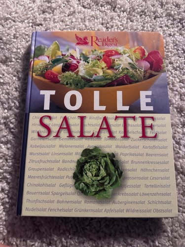 Tolle salate readers - salate,