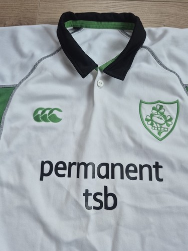 Vintage irland ccc canterbury - irland,
