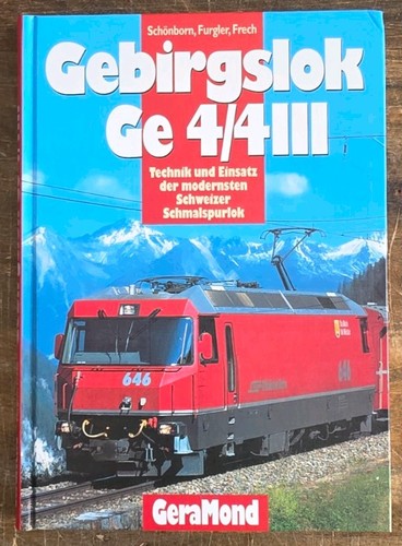 Geramond gebirgslok 4 - geramond,