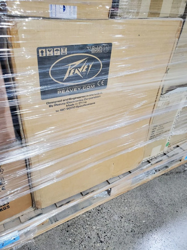 Peavey pv118 subwoofer - peavey, 18"