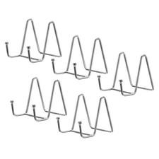 5Stk Plattenständer für