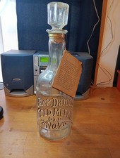 Vintage Jack Daniels Gold