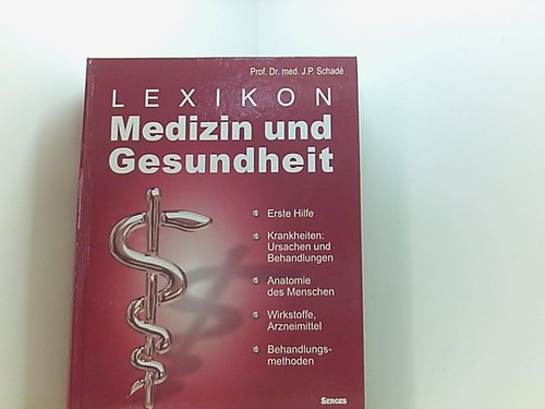 Lexikon medizin und gesundheit - lexikon,