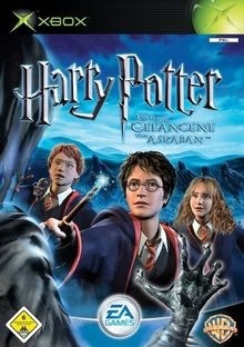 Harry potter und - potter, gefangene