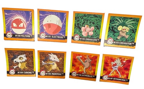 Artbox pokémon sticker - artbox,