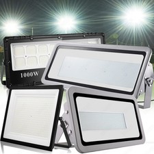 500W/800W/1000W LED Fluter