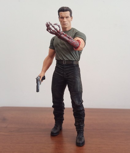 Neca terminator 800 - neca,